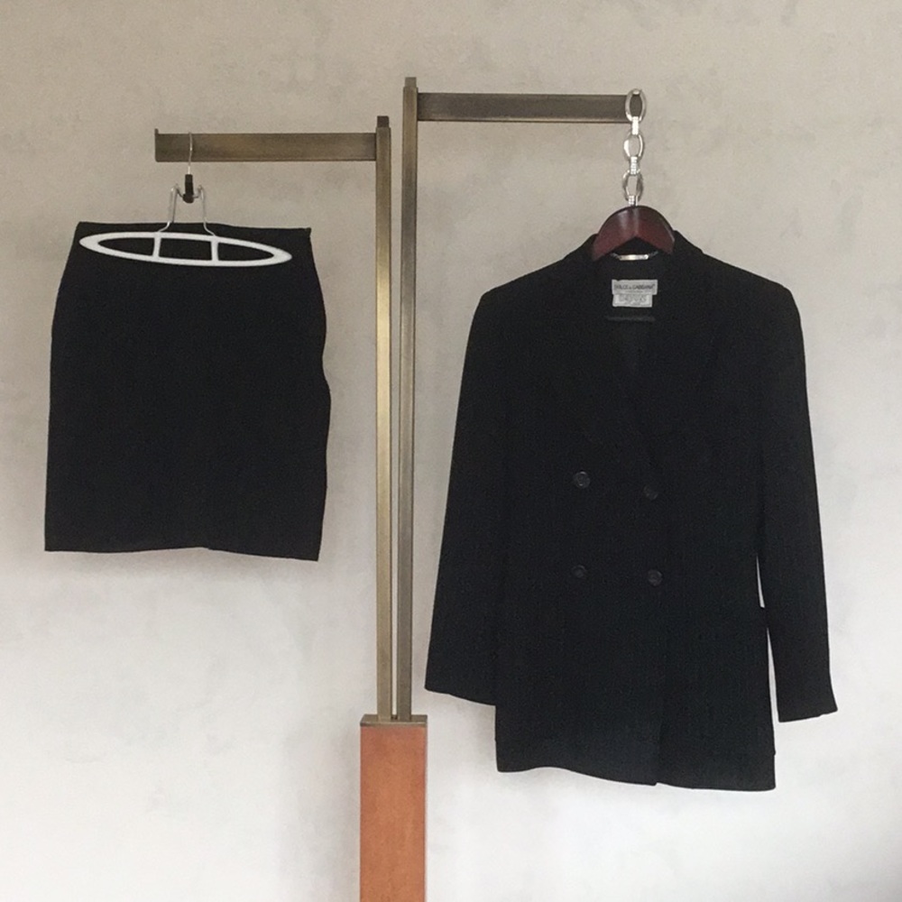 DOLCE & GABBANA SUIT